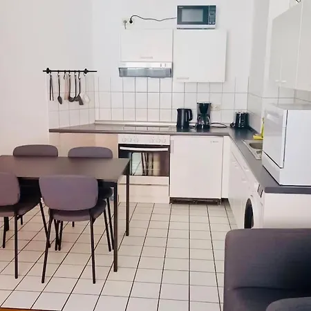Апартаменты Gemuetliche Altstadt