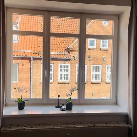 Gemuetliche Altstadt Апартаменты